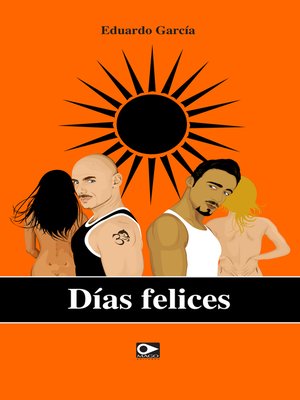 cover image of Días Felices